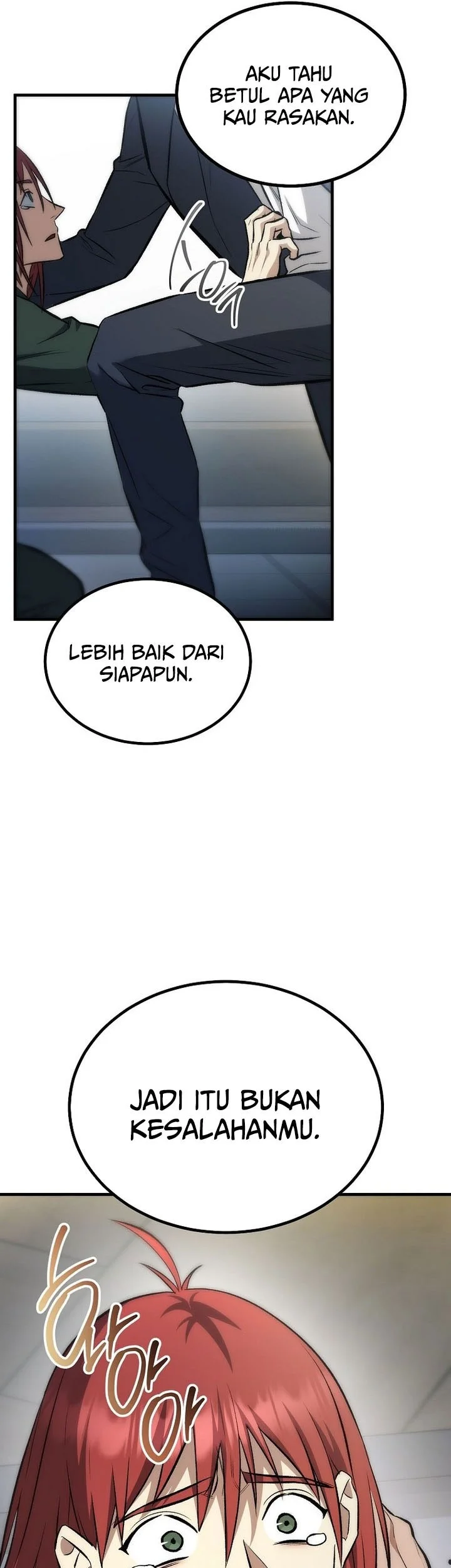 The Hero Returns Bab 131 halaman 49