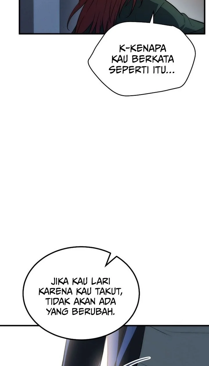 The Hero Returns Bab 131 halaman 54