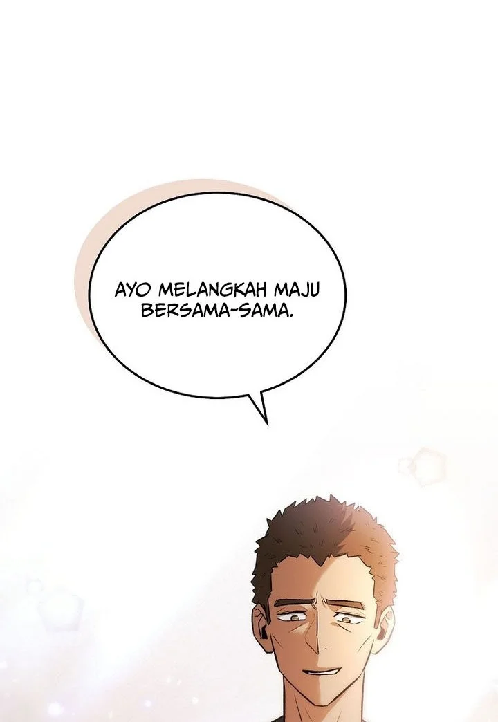 The Hero Returns Bab 131 halaman 60