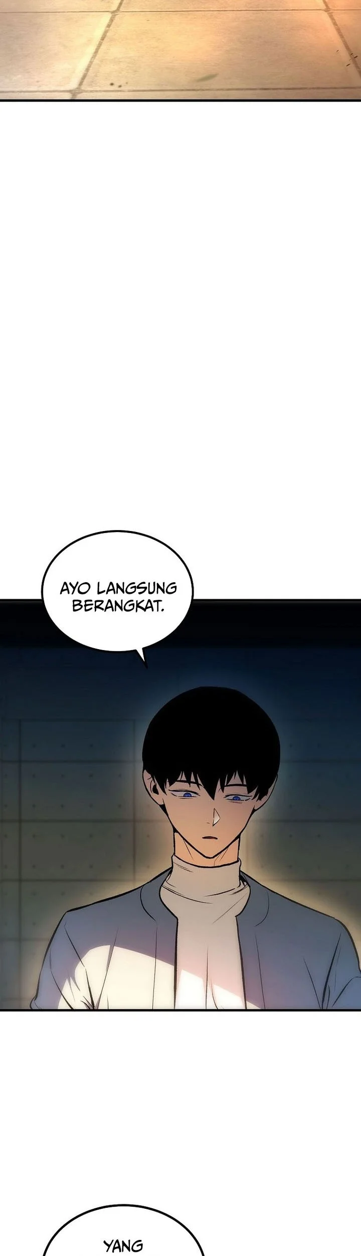 The Hero Returns Bab 131 halaman 79