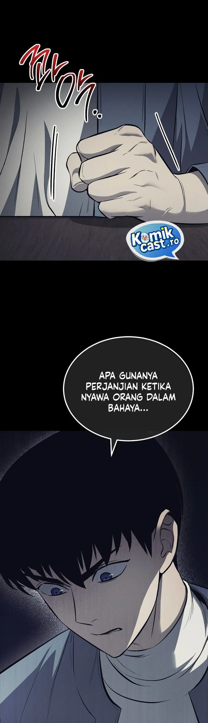 The Hero Returns Bab 132 halaman 3