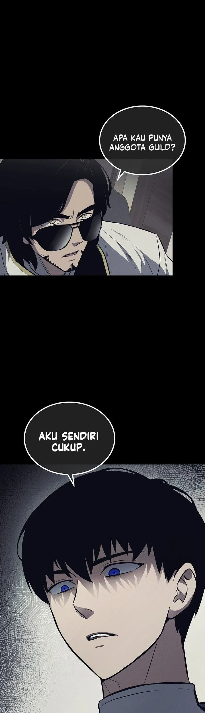The Hero Returns Bab 132 halaman 7