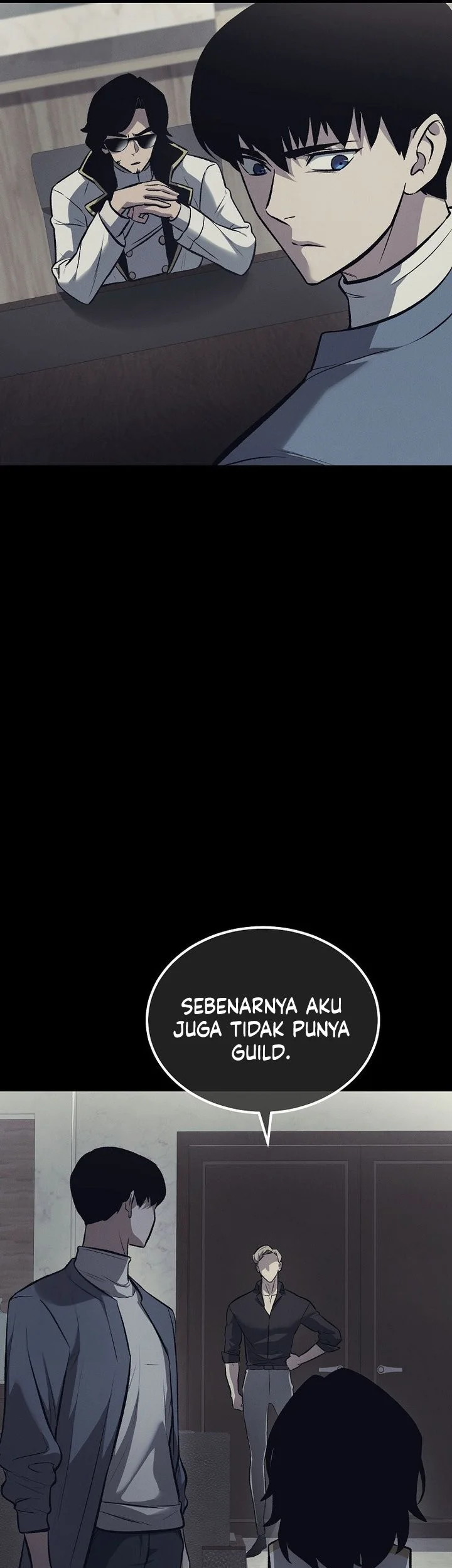 The Hero Returns Bab 132 halaman 11