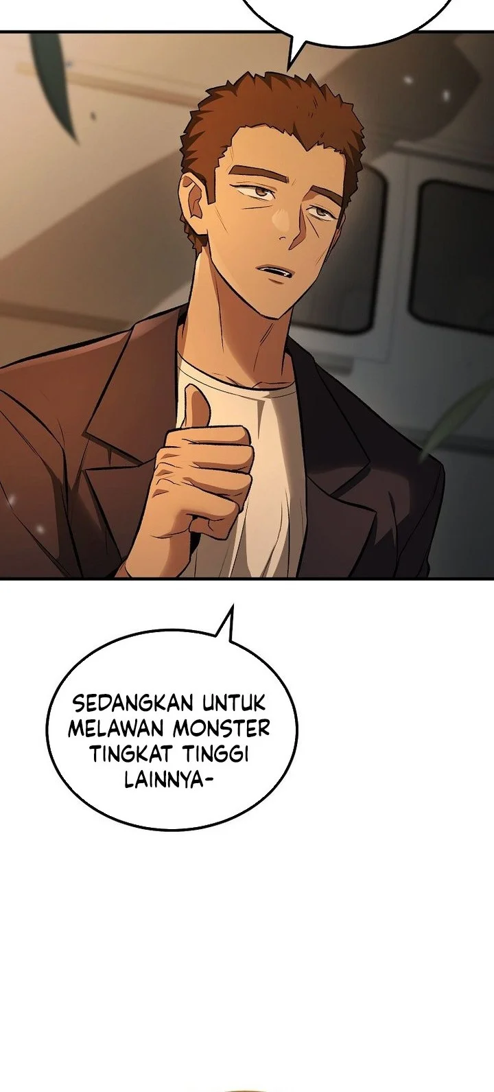 The Hero Returns Bab 132 halaman 32