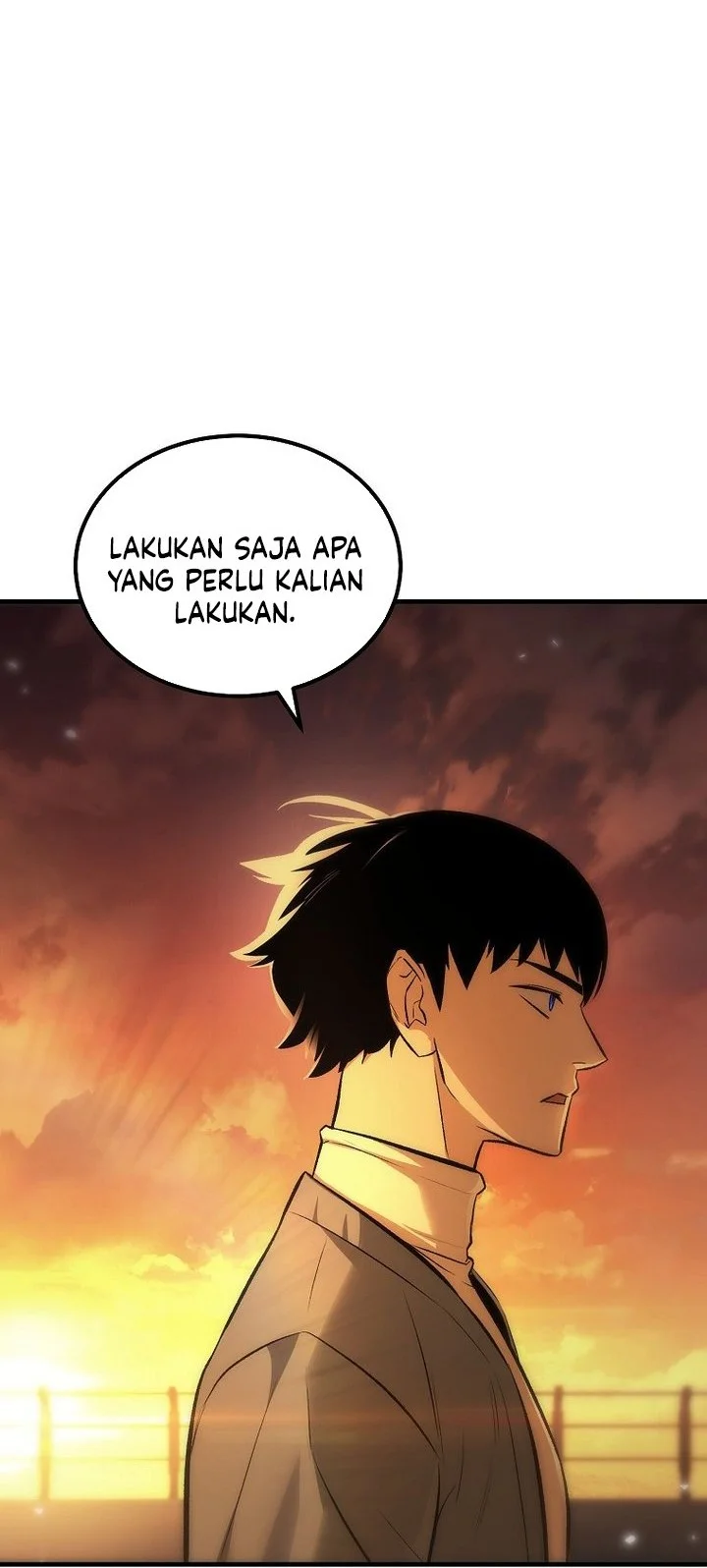 The Hero Returns Bab 132 halaman 40