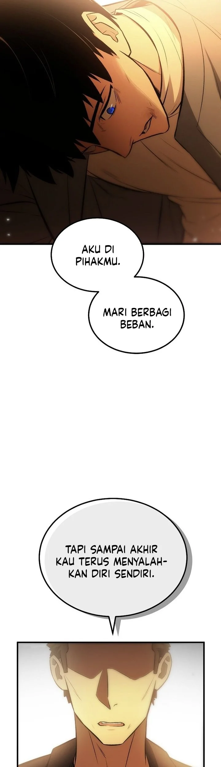 The Hero Returns Bab 132 halaman 46