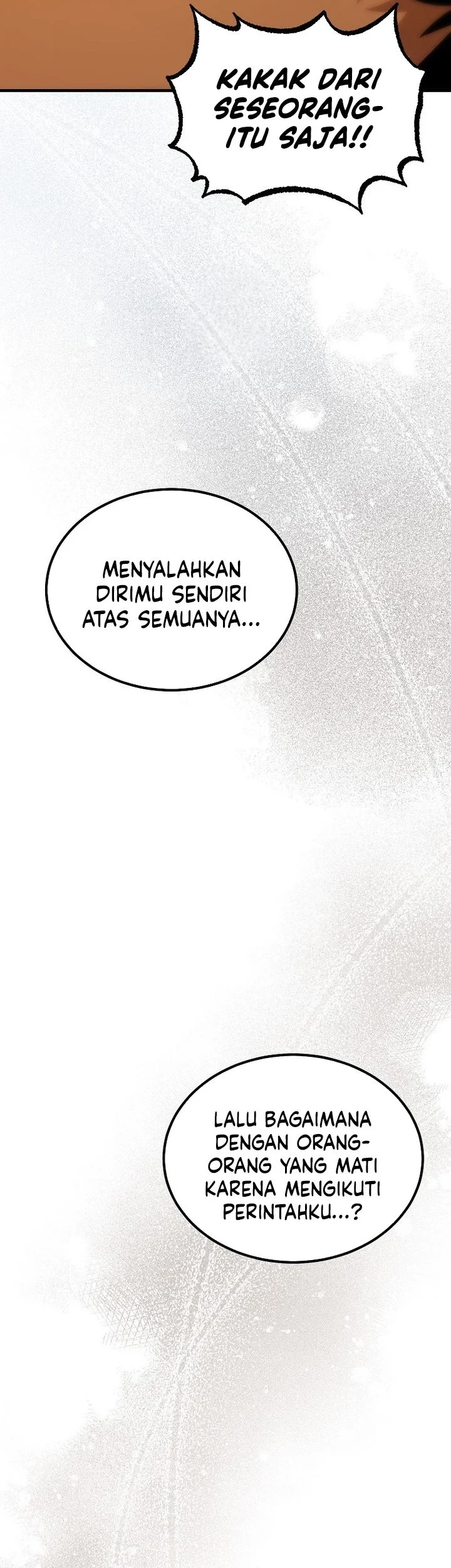 The Hero Returns Bab 132 halaman 52