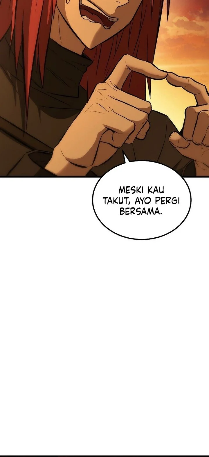 The Hero Returns Bab 132 halaman 57