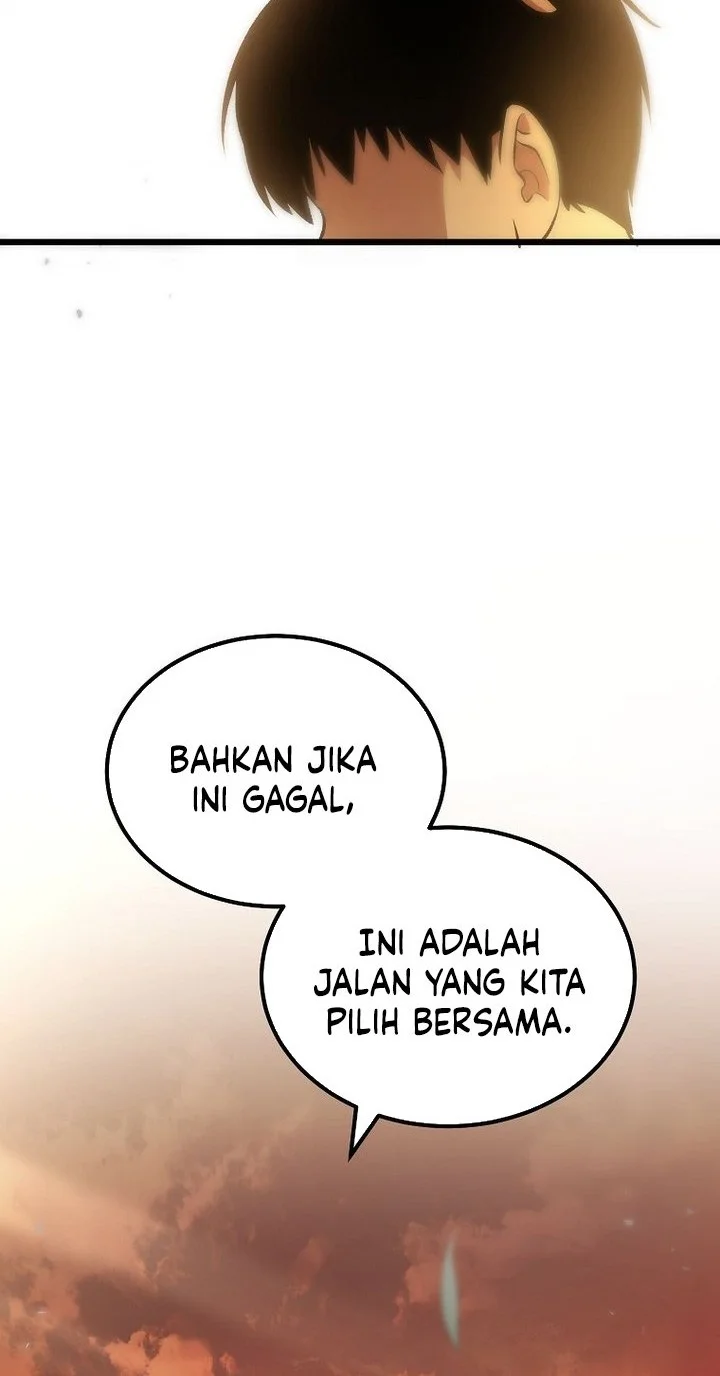The Hero Returns Bab 132 halaman 63