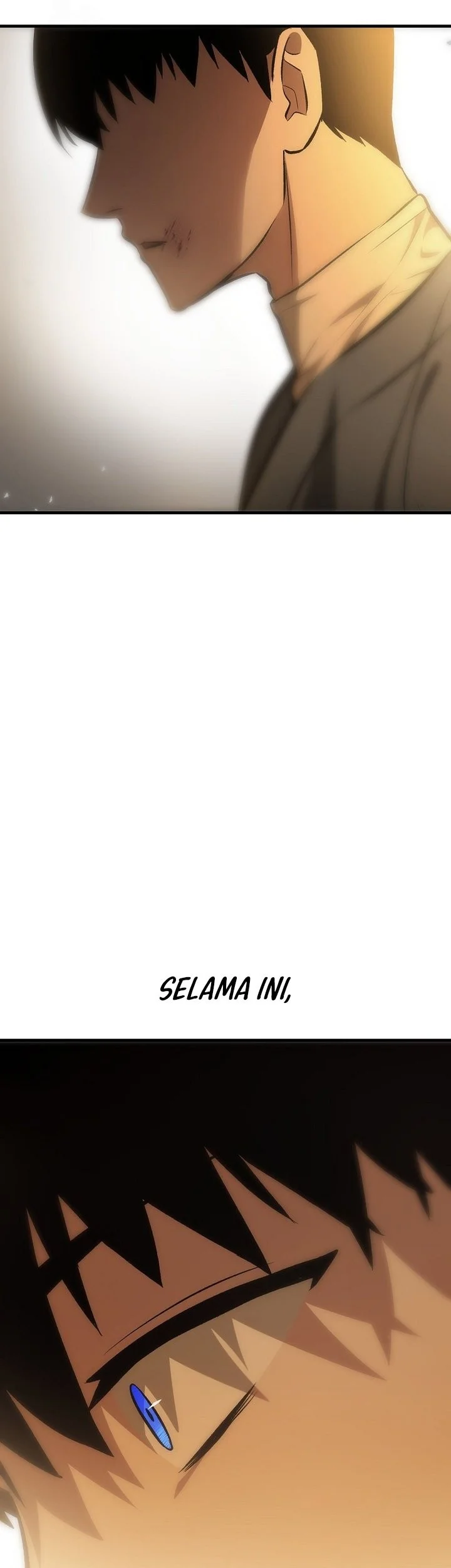 The Hero Returns Bab 132 halaman 68
