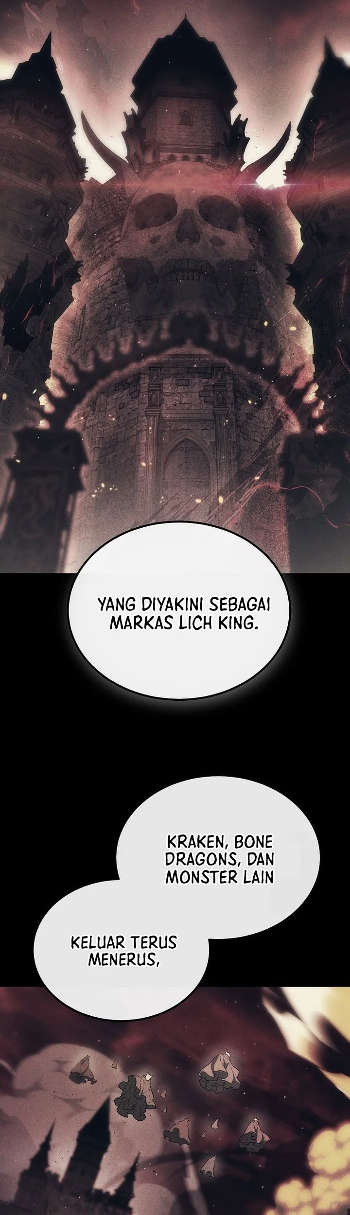 The Hero Returns Bab 133 halaman 13