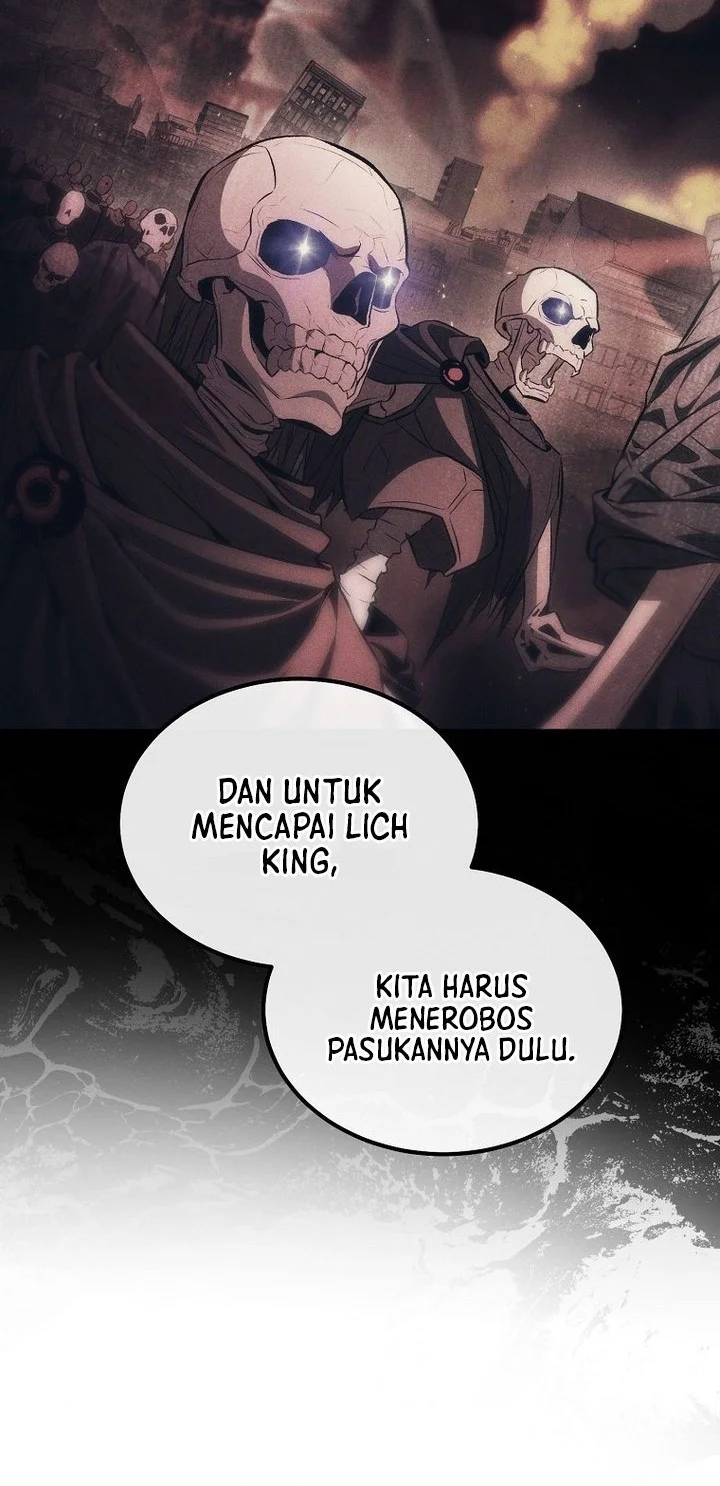 The Hero Returns Bab 133 halaman 14