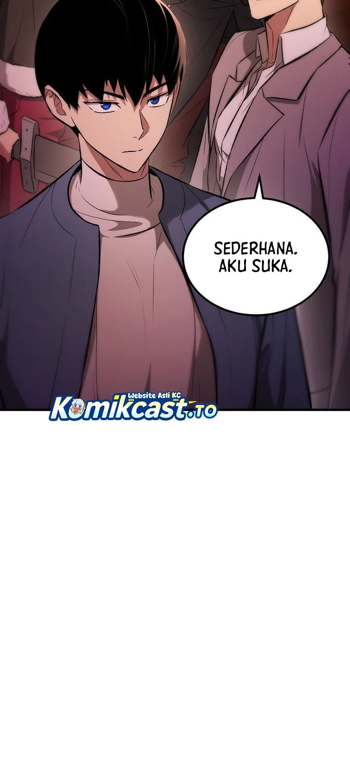 The Hero Returns Bab 133 halaman 16