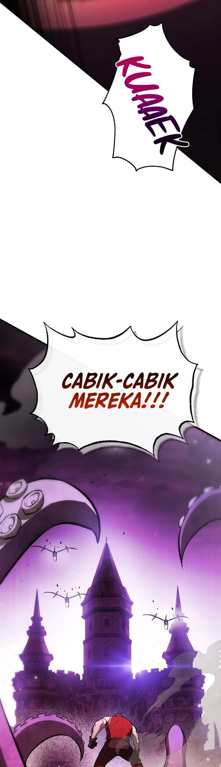 The Hero Returns Bab 133 halaman 50