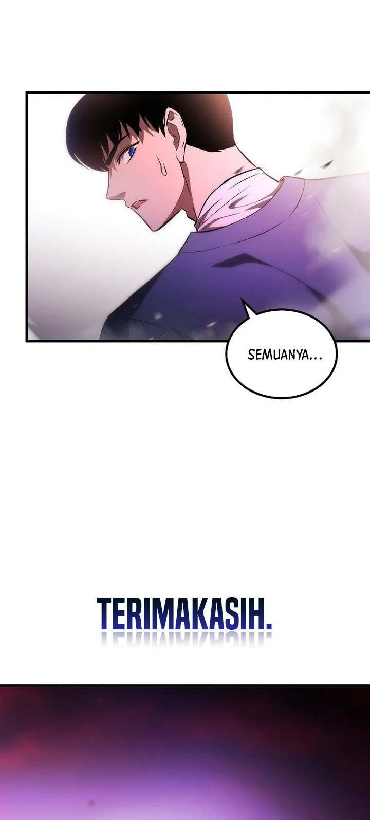 The Hero Returns Bab 133 halaman 53