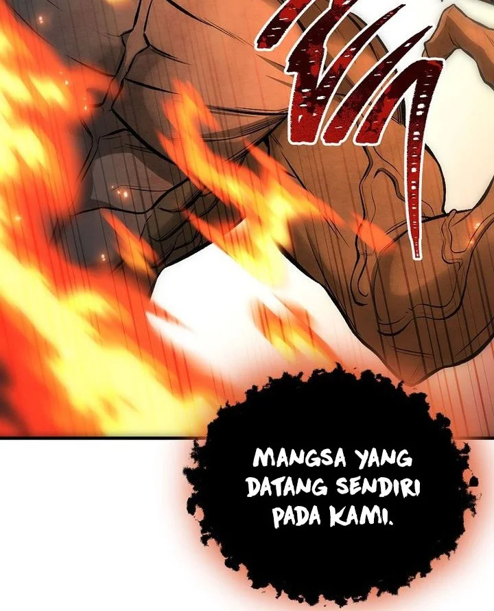 The Hero Returns Bab 134 halaman 8