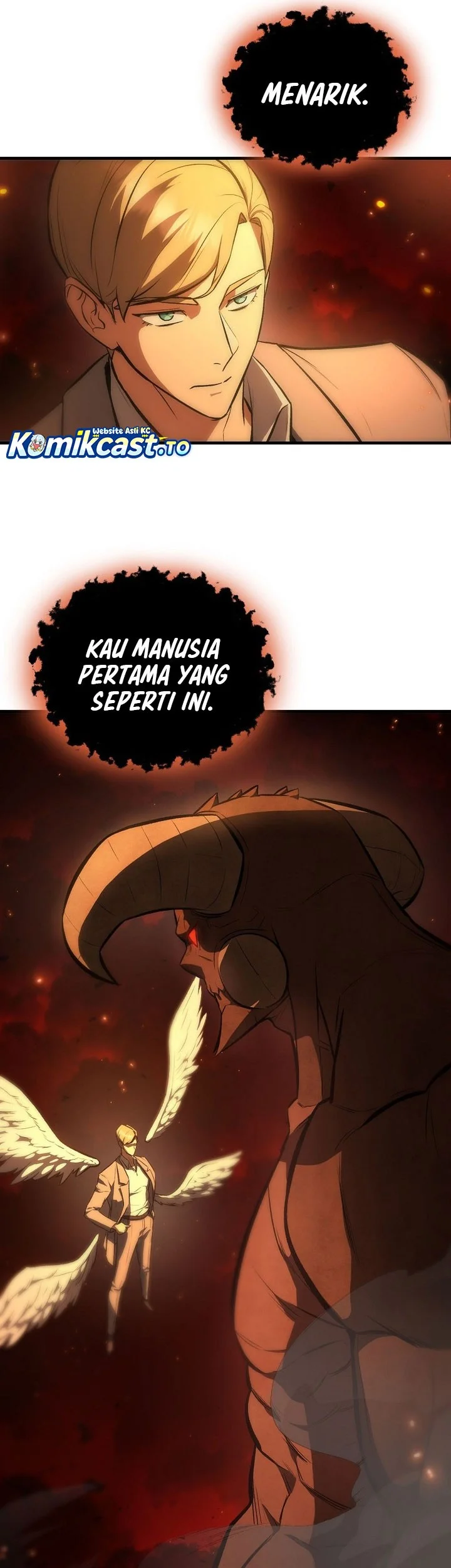 The Hero Returns Bab 135 halaman 15