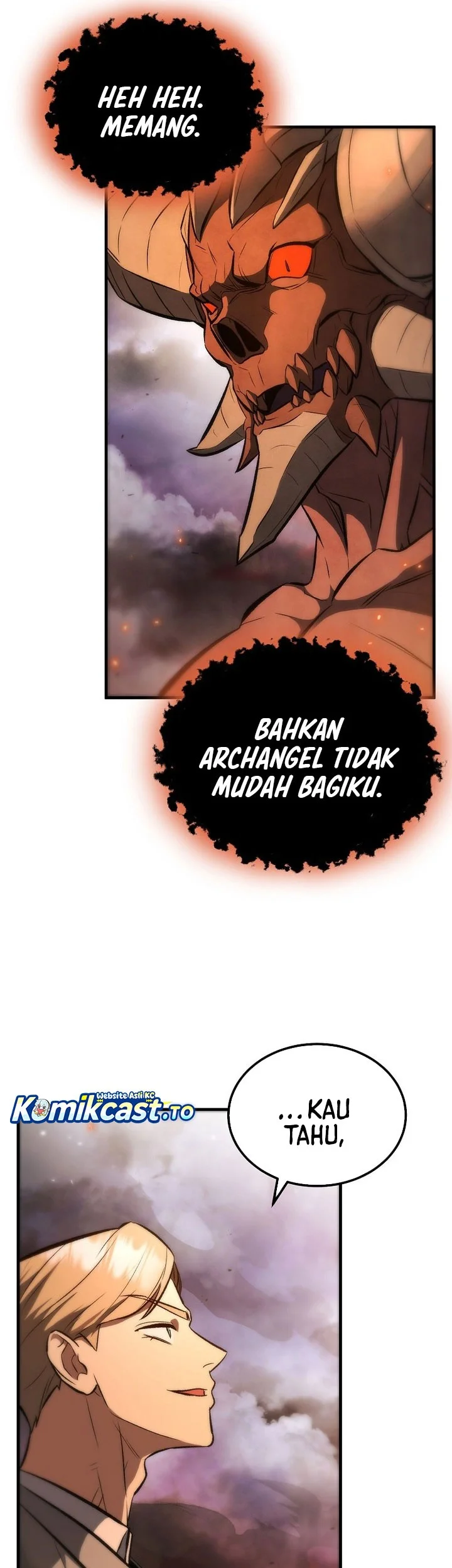 The Hero Returns Bab 135 halaman 29
