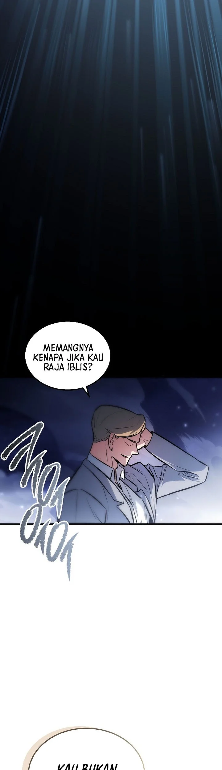 The Hero Returns Bab 135 halaman 51