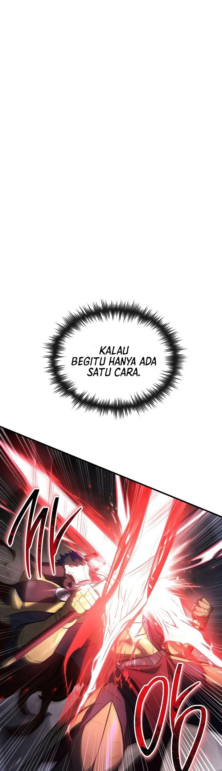 The Hero Returns Bab 135 halaman 67