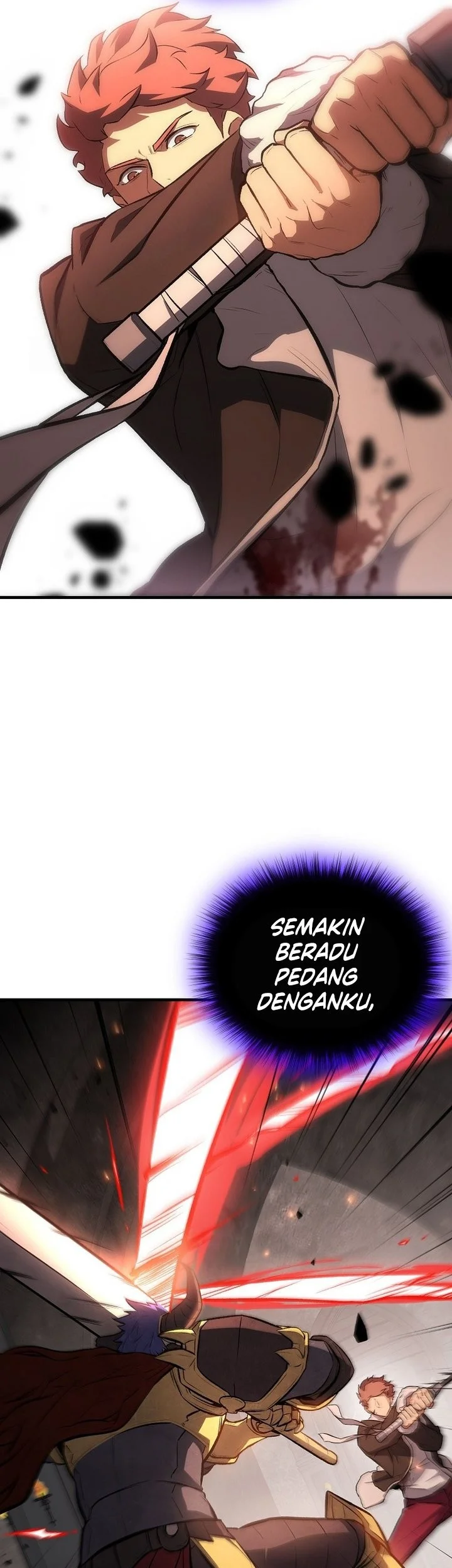 The Hero Returns Bab 136 halaman 40