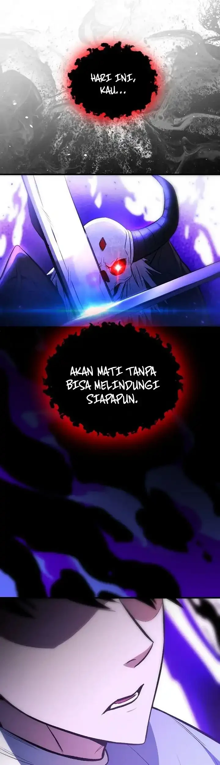 The Hero Returns Bab 137 halaman 6
