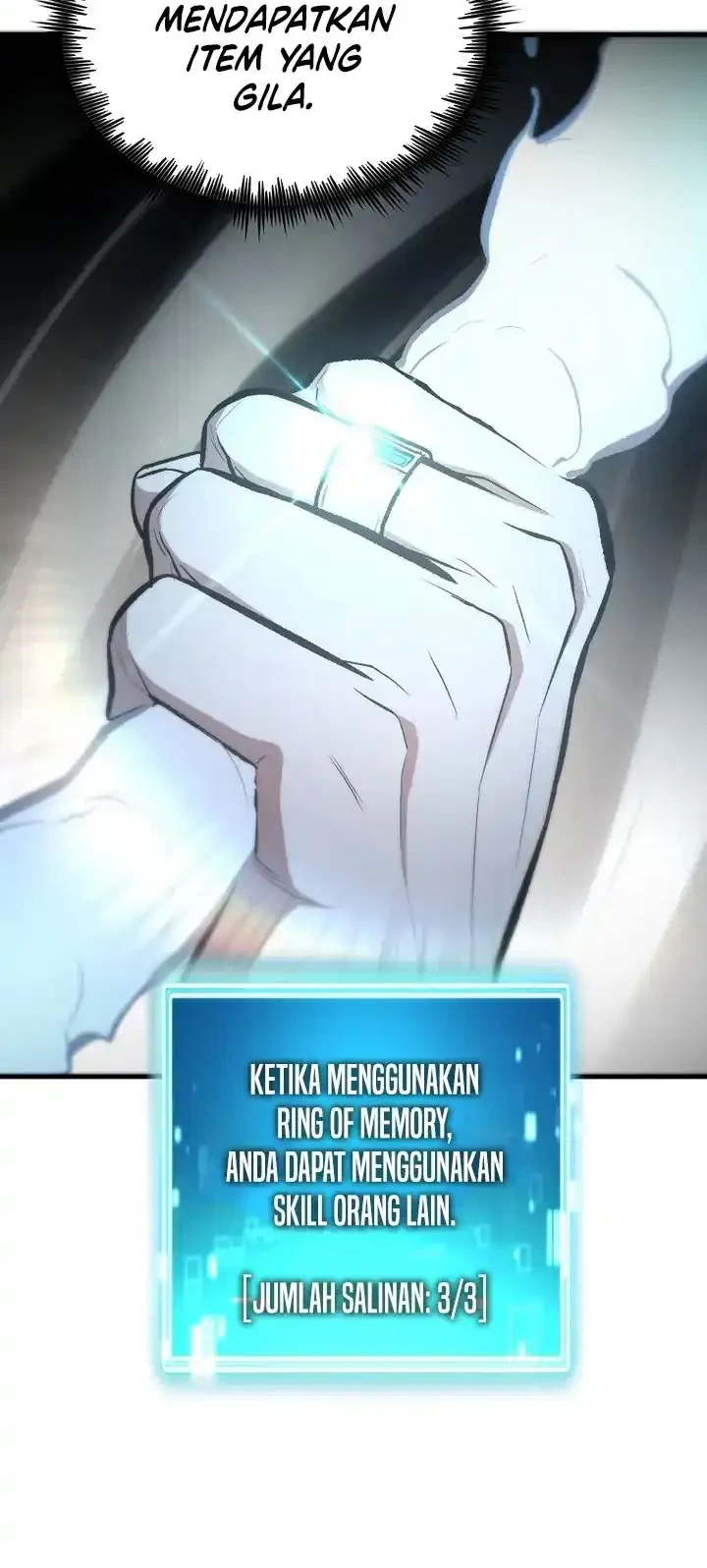 The Hero Returns Bab 137 halaman 37