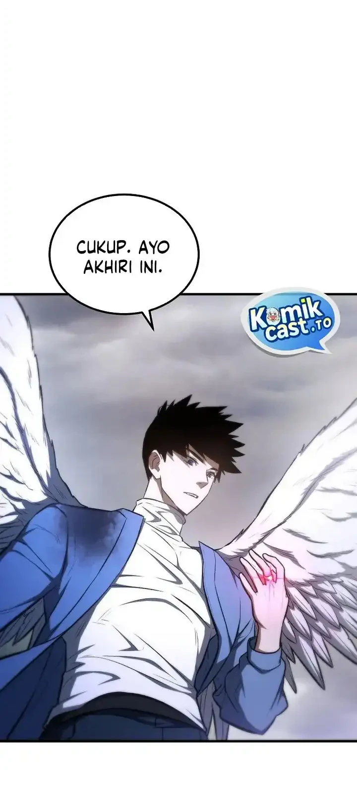 The Hero Returns Bab 137 halaman 68