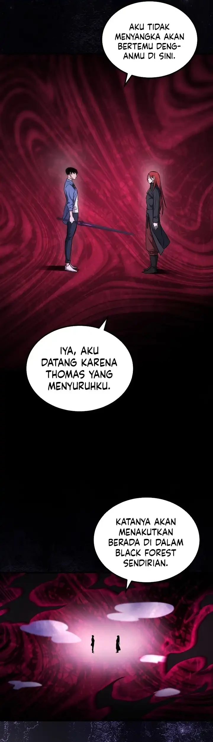 The Hero Returns Bab 138 halaman 10