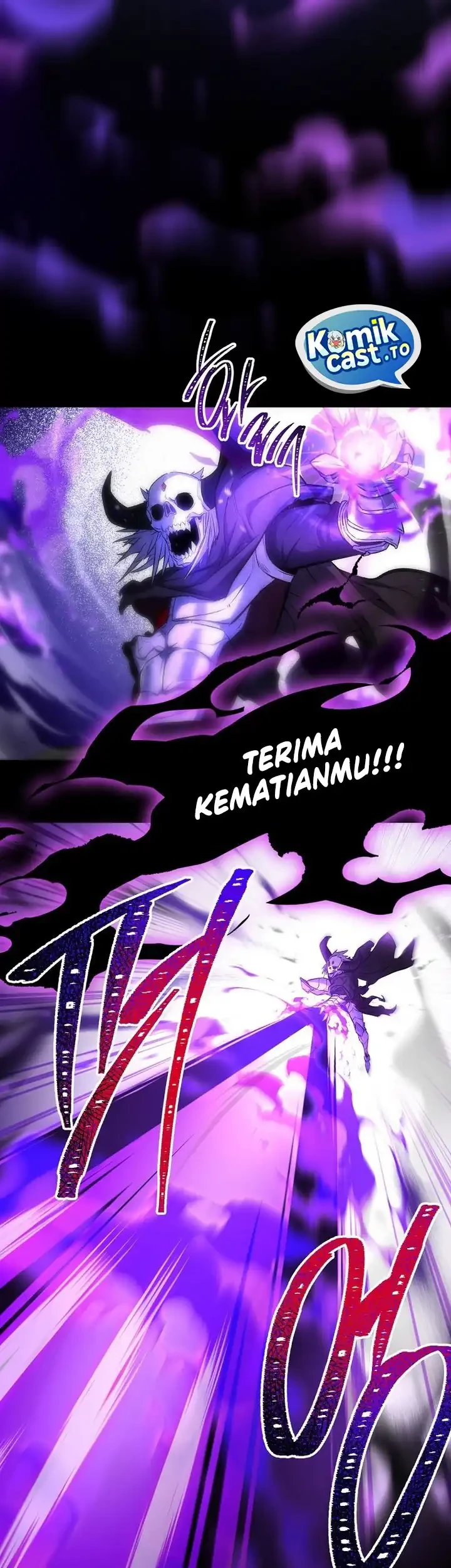 The Hero Returns Bab 138 halaman 23