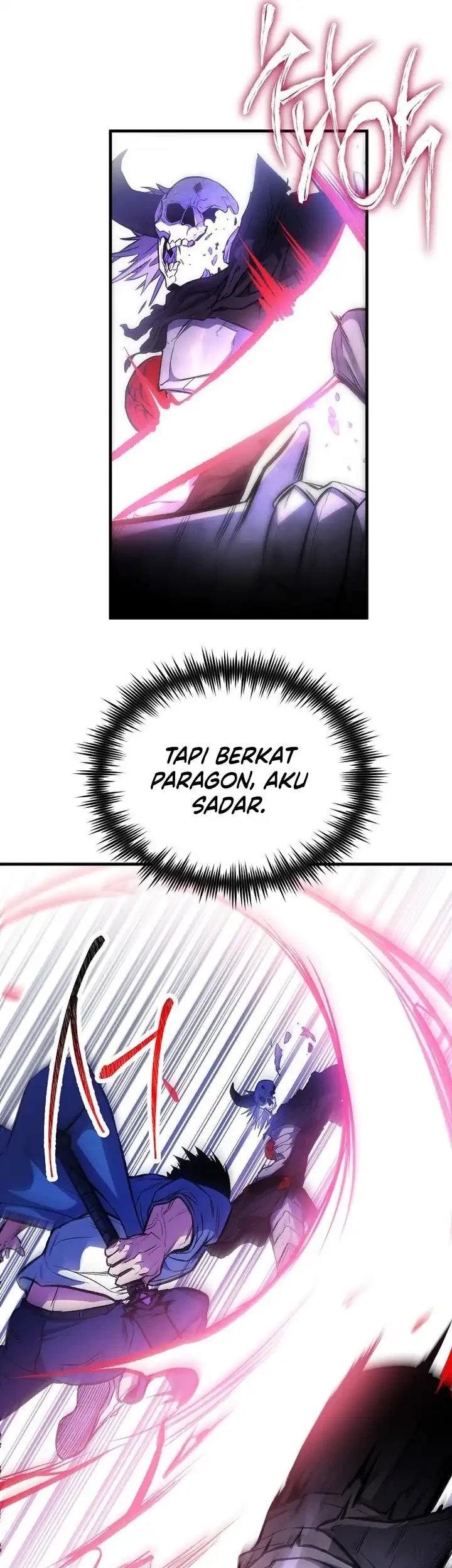 The Hero Returns Bab 138 halaman 41