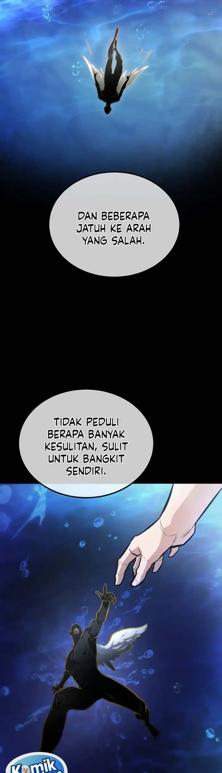 The Hero Returns Bab 138 halaman 47