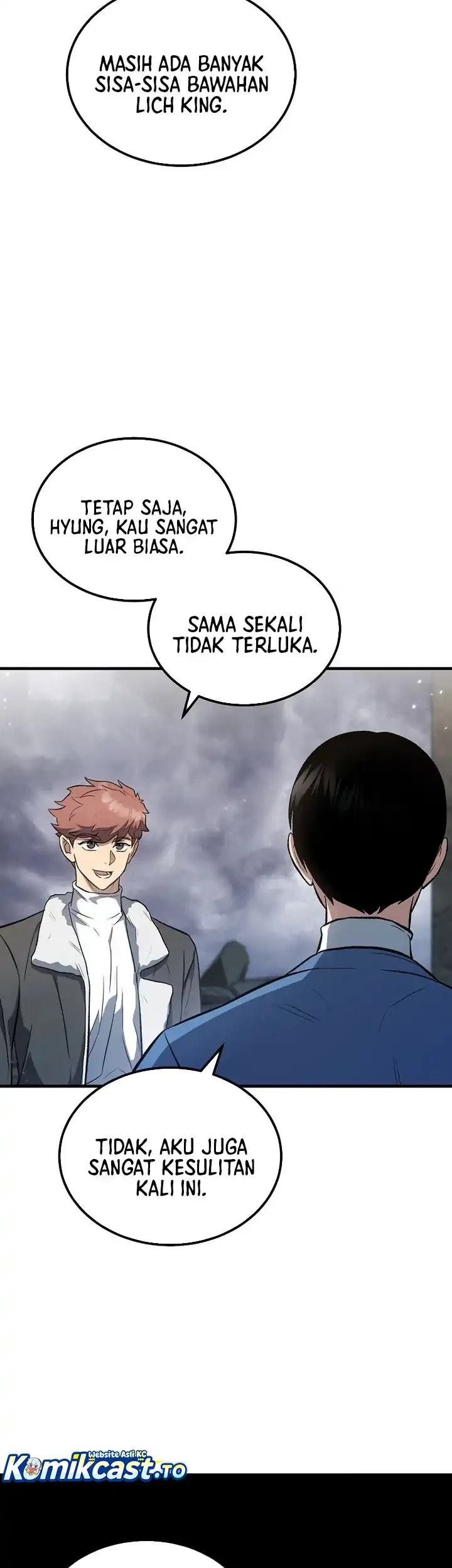 The Hero Returns Bab 139 halaman 14