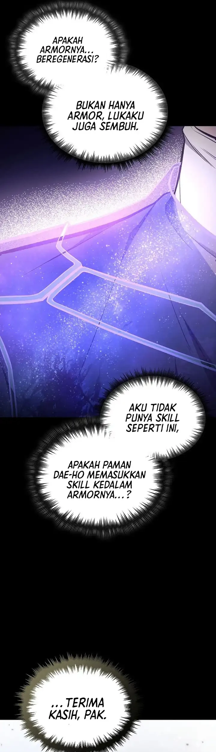 The Hero Returns Bab 139 halaman 16