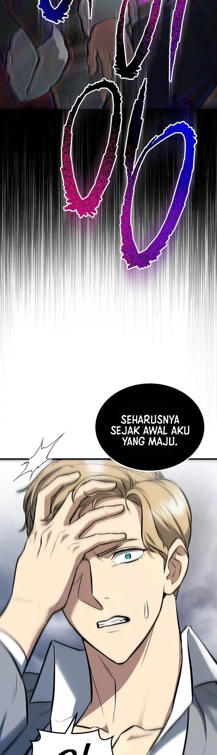 The Hero Returns Bab 139 halaman 20