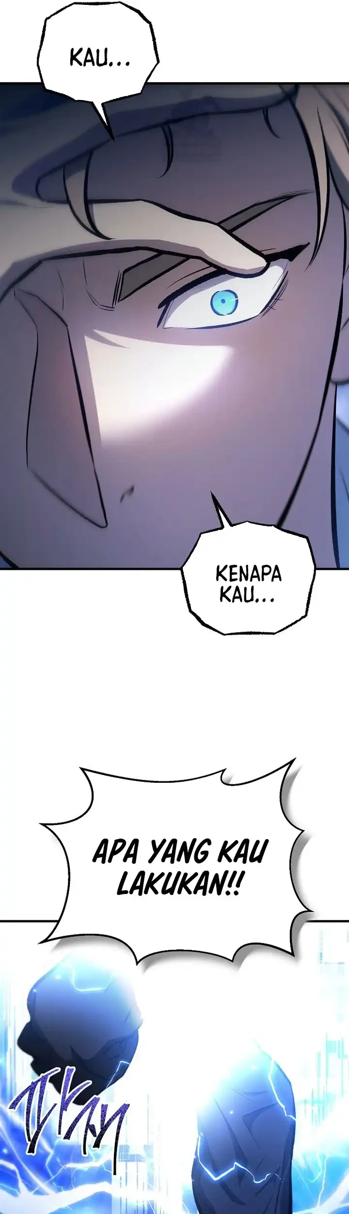 The Hero Returns Bab 139 halaman 22