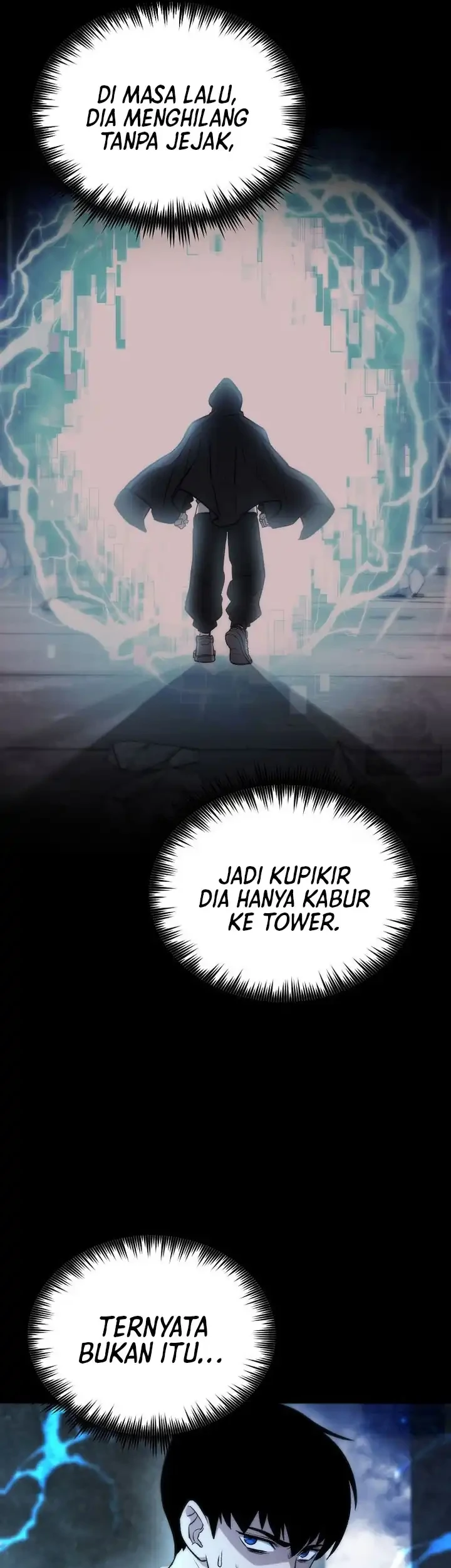 The Hero Returns Bab 139 halaman 30