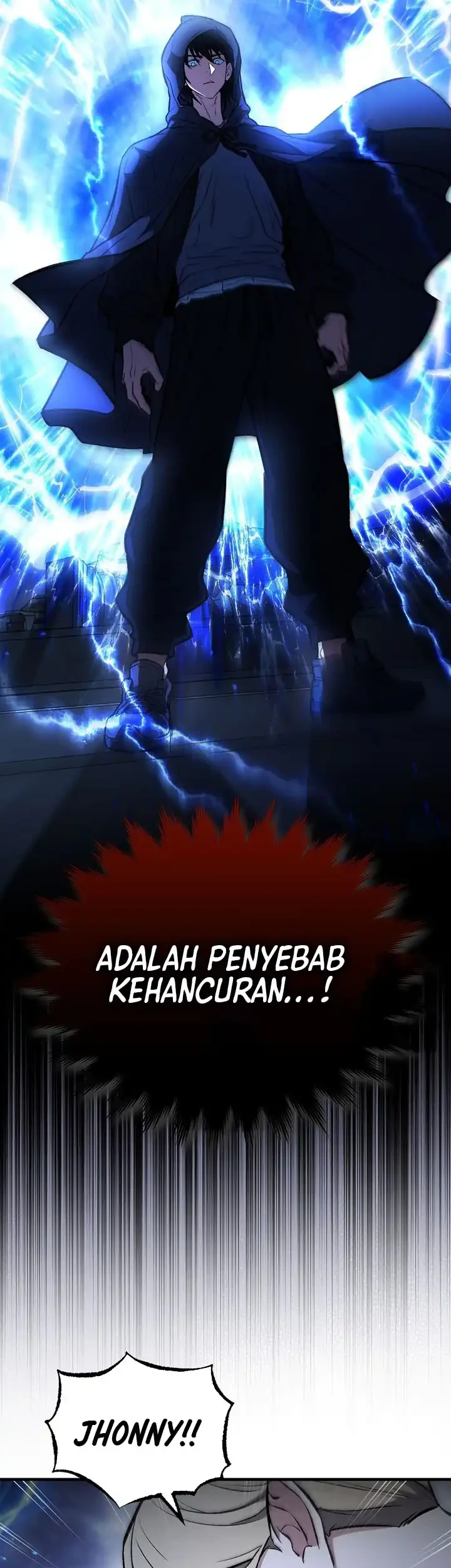 The Hero Returns Bab 139 halaman 32
