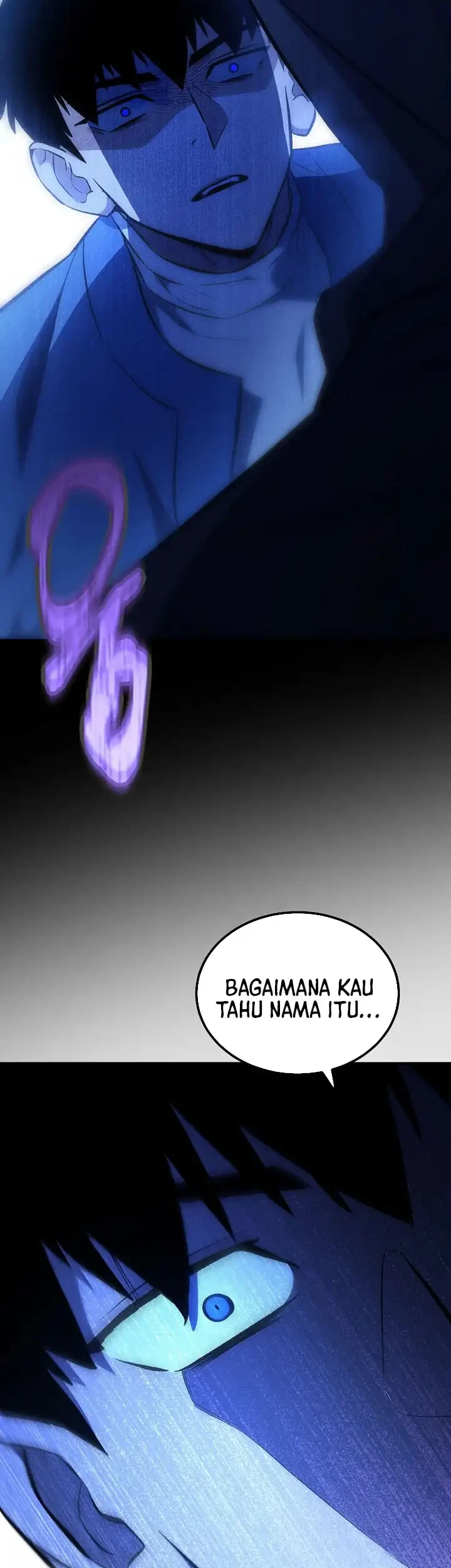 The Hero Returns Bab 139 halaman 56