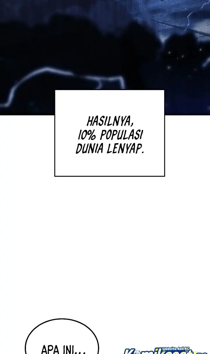 The Hero Returns Bab 139 halaman 63