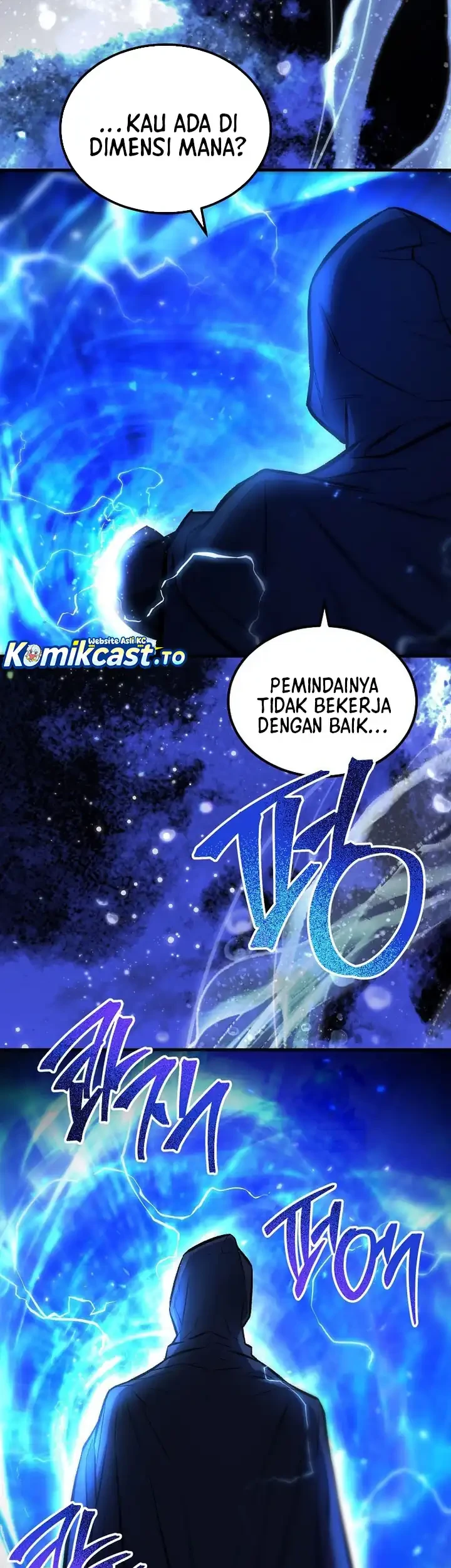 The Hero Returns Bab 139 halaman 74