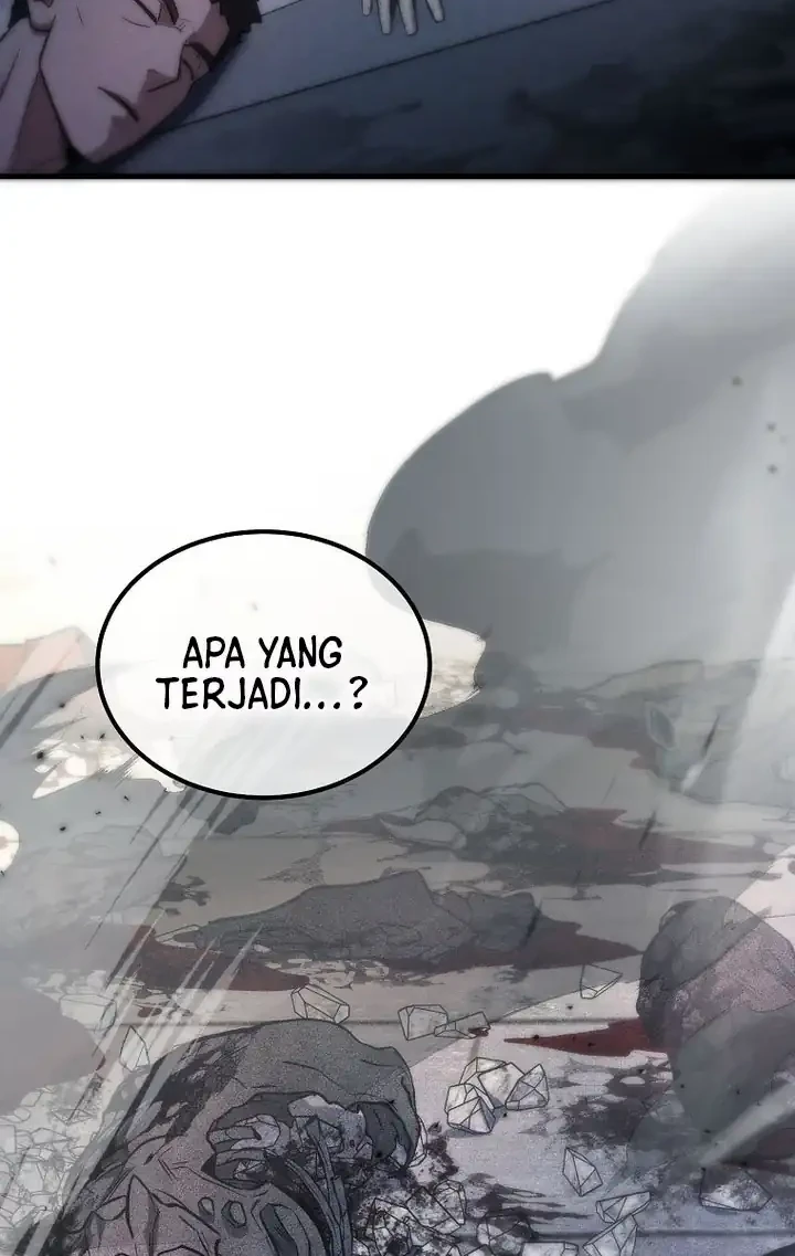 The Hero Returns Bab 139 halaman 77