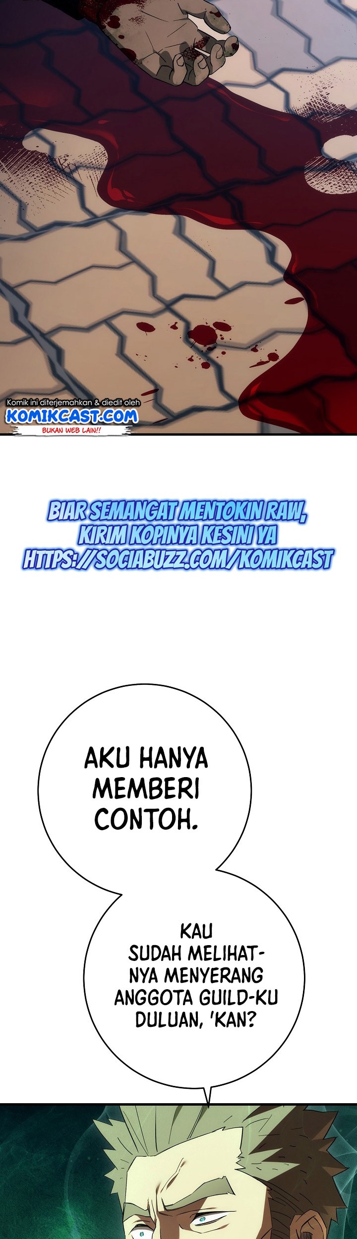 The Hero Returns Bab 14 halaman 24