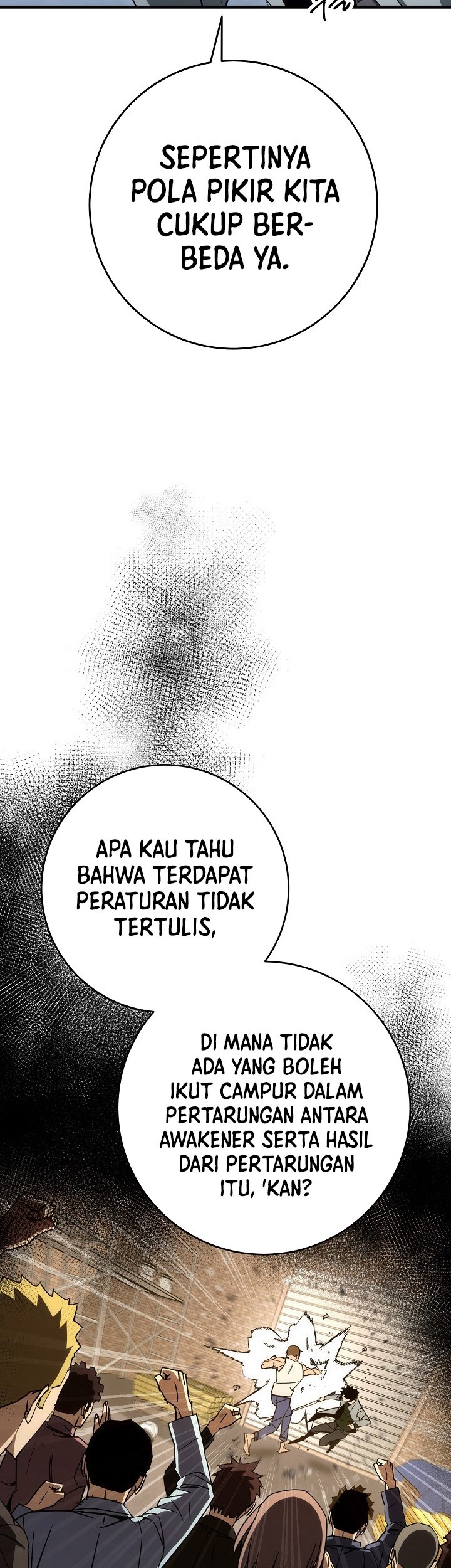 The Hero Returns Bab 14 halaman 28