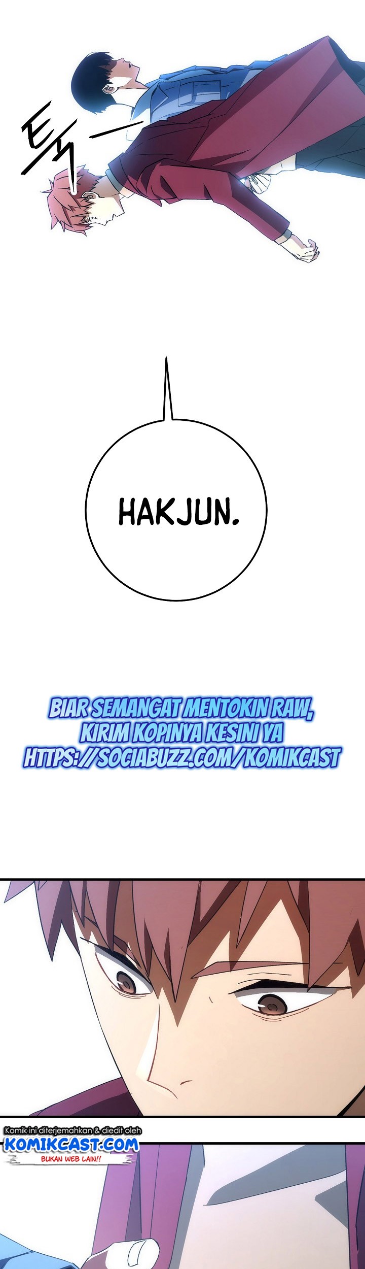 The Hero Returns Bab 14 halaman 40