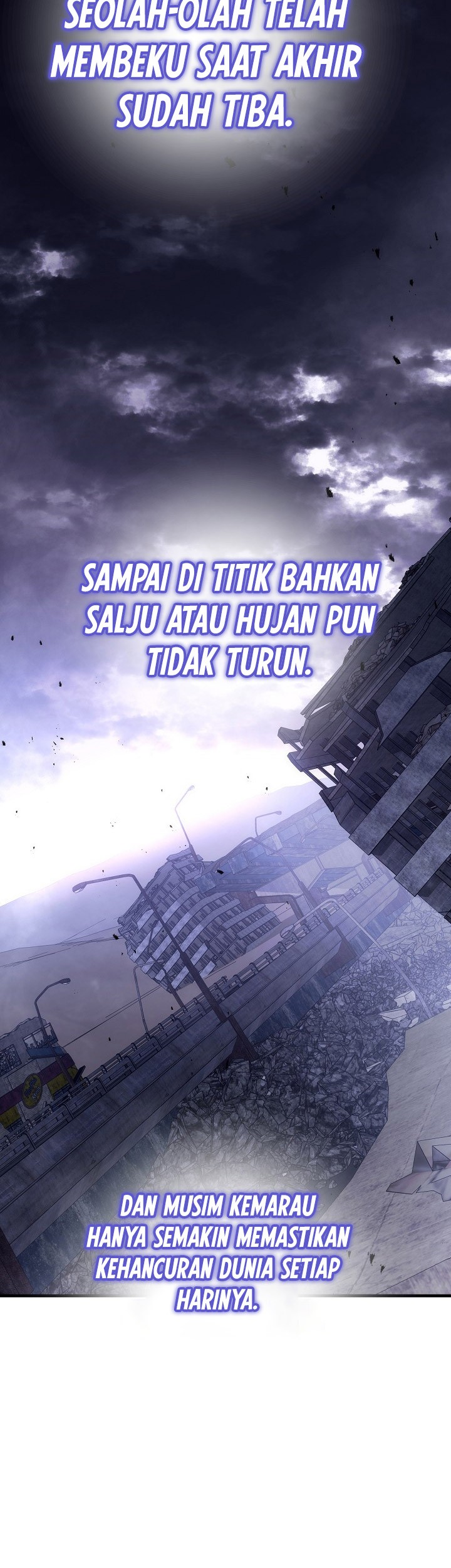 The Hero Returns Bab 14 halaman 58