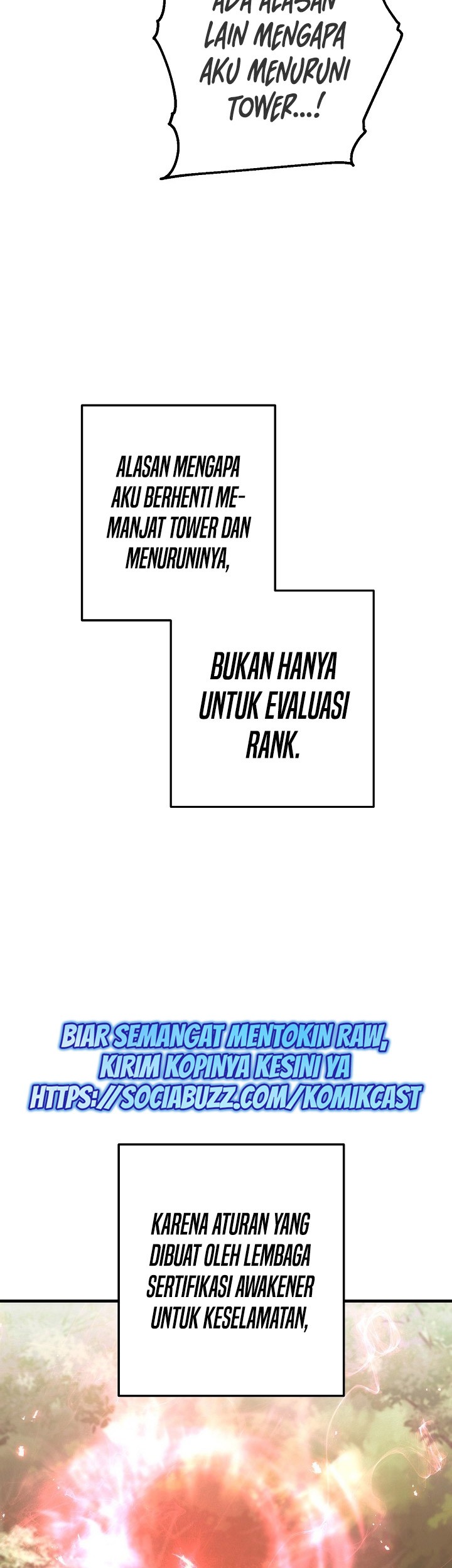 The Hero Returns Bab 14 halaman 62