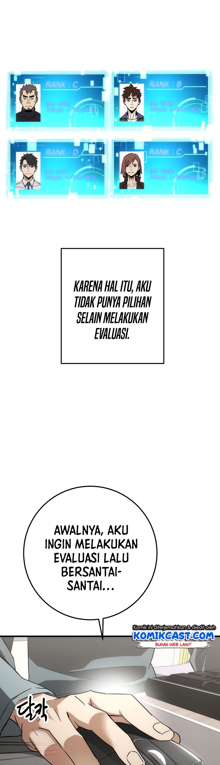 The Hero Returns Bab 14 halaman 64