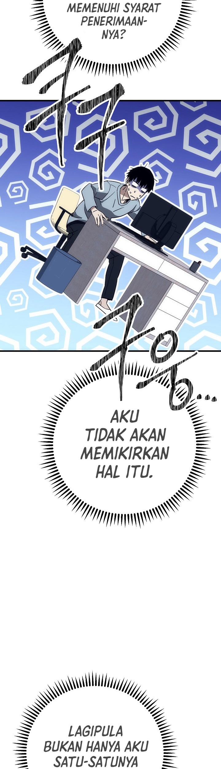 The Hero Returns Bab 14 halaman 68