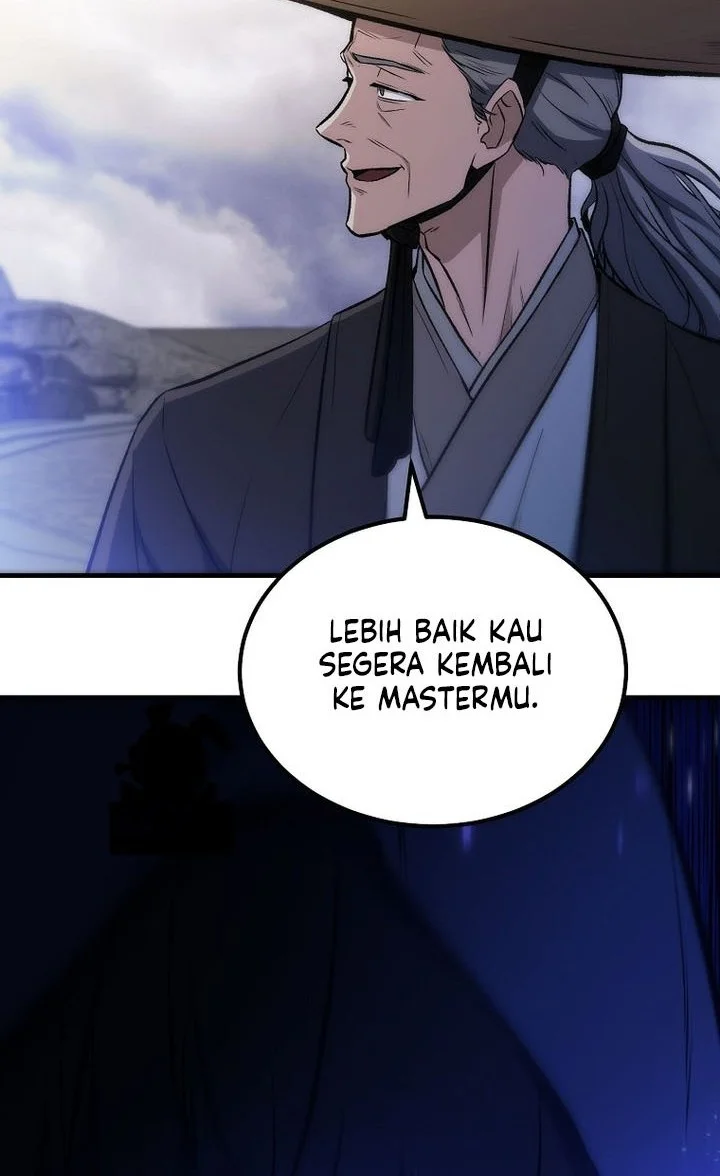 The Hero Returns Bab 140 halaman 15